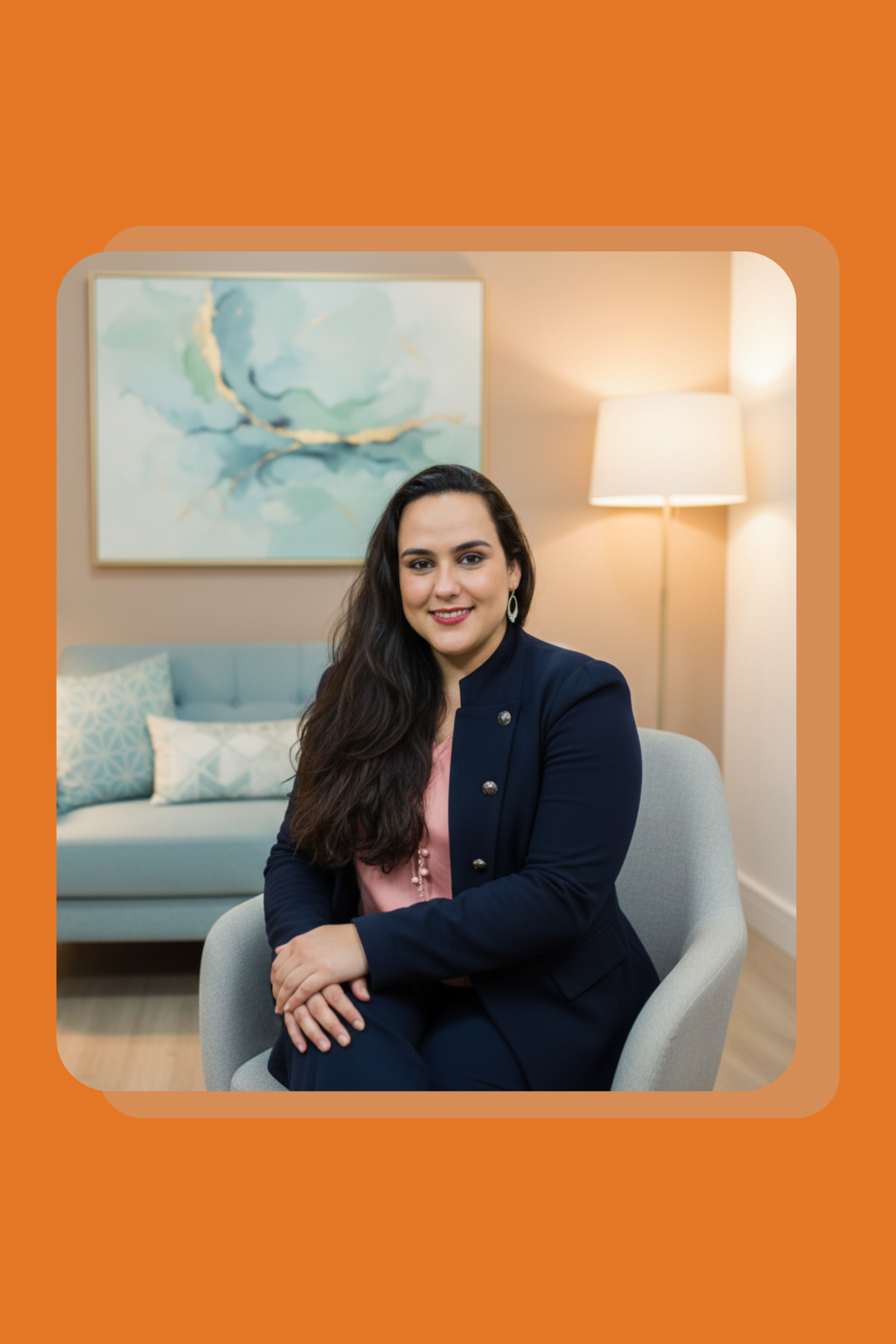 Foto de Lenita Lencioni Psicóloga